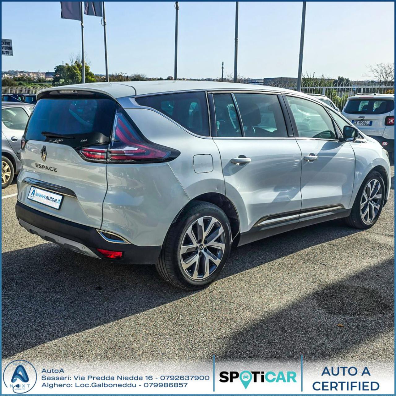 RENAULT Espace dCi 160CV EDC Energy Intens - 5