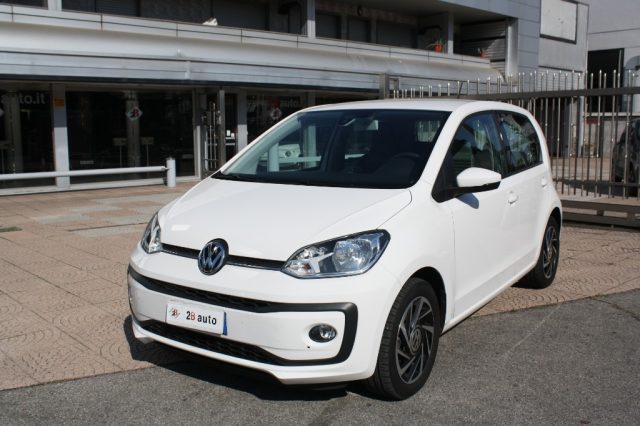 VOLKSWAGEN up! 1.0 5p. high up! BlueMotion Technology 