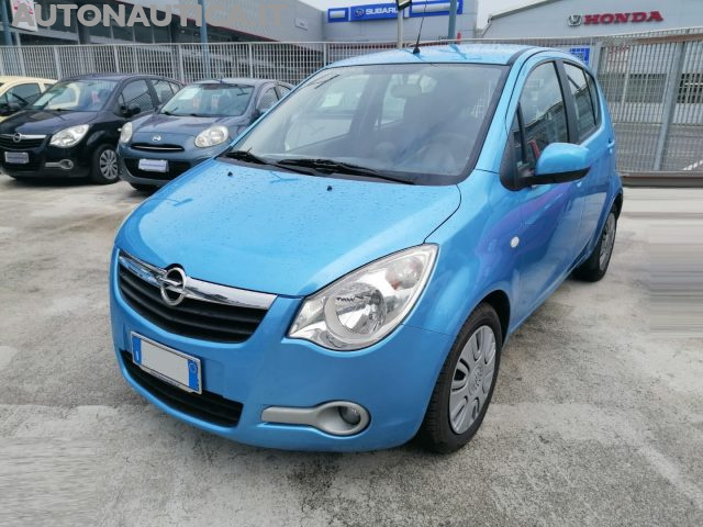 OPEL Agila 1.2 16V 85cv EDITION 