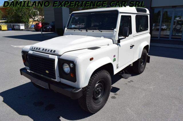 LAND ROVER Defender 90 2.4 TD4 SOLO 69000KM!! 