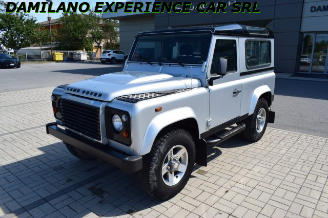 LAND ROVER Defender 90 2.2 TD4 Station Wagon N1 AUTOCARRO 