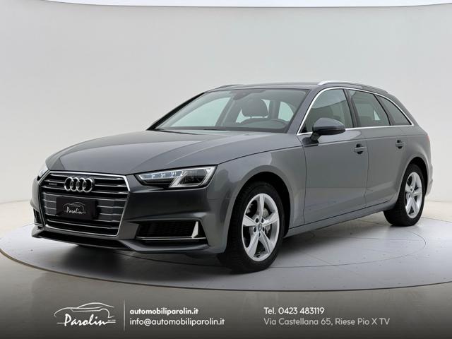 AUDI A4 Avant 40 TDI quattro S-tronic Business Sport 