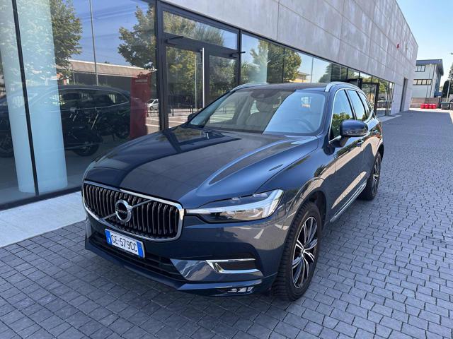 VOLVO XC60 B4 (d) AWD Geartronic Inscription IVA ESPOSTA 