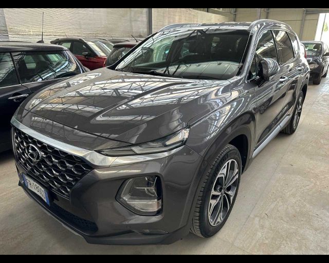 HYUNDAI Santa Fe 2.2 CRDi 4WD A/T Excellence 