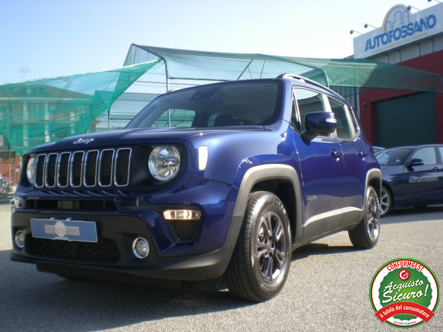 JEEP Renegade 1.0 T3 Longitude - PRONTA CONSEGNA 