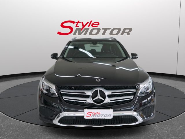 MERCEDES-BENZ GLC 250 d 4Matic Sport 