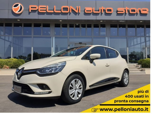 RENAULT Clio TCe 90 CV GPL KM CERTIFICATI - GARANZIA 