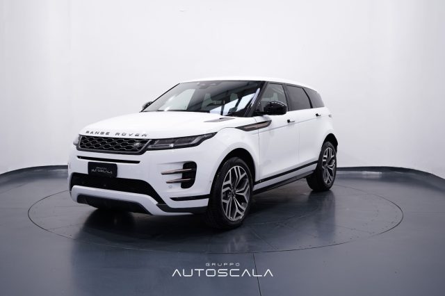 LAND ROVER Range Rover Evoque 2.0D I4 163cv R-Dynamic 