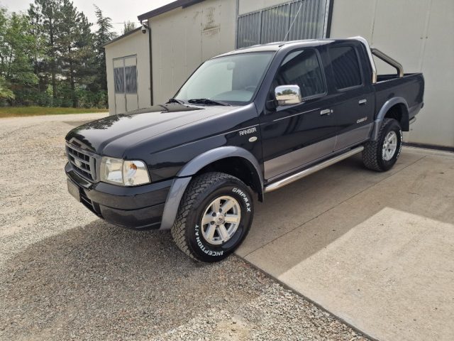 FORD Ranger 2.5 TDI (109CV) 4p. DC Pick-up XLT 