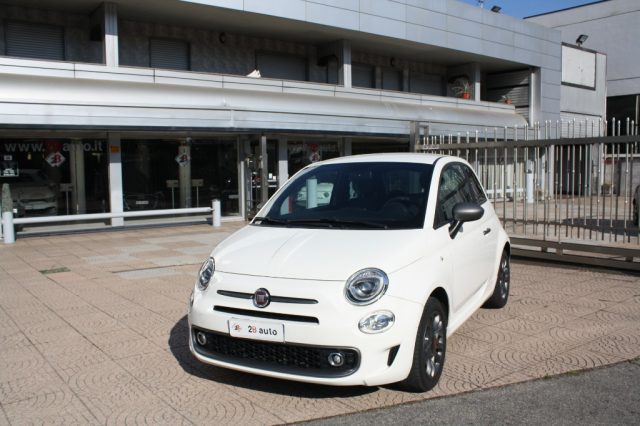 FIAT 500 1.2 S 