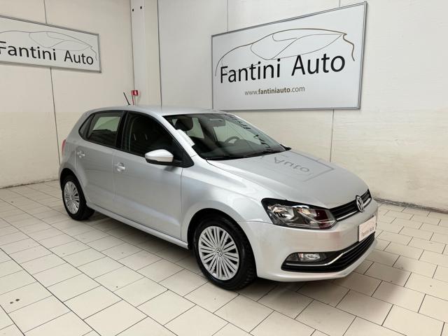 VOLKSWAGEN Polo 1.4 TDI 90 CV 5p. Comfortline BlueMotion Technolog 