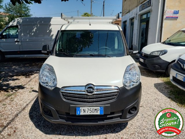 OPEL Combo 1.4 Turbo EcoM PC-TN Van CHILOMETRI CERTIFICATI 