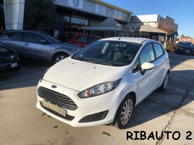 FORD Fiesta 1.4 5 porte Bz.- GPL Business 