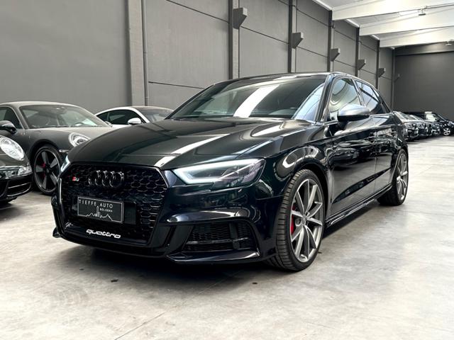 AUDI S3 2.0 TFSI quattro S tronic 