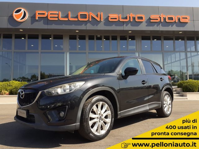 MAZDA CX-5 2.2L Skyactiv-D 175CV 4WD Exceed PELLE - TETTO 