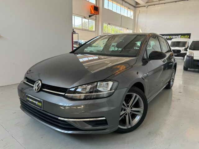 VOLKSWAGEN Golf 1.6 TDI 115 CV 5p. Sport R Line 