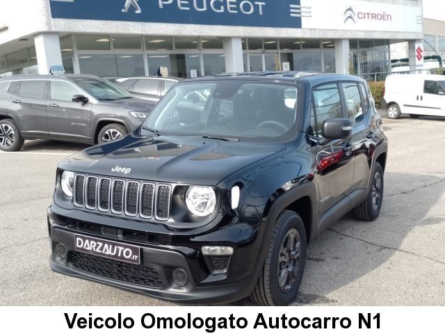 JEEP Renegade 1.0 T3 N1 Autocarro Longitude 