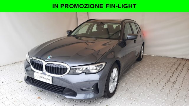 BMW 320 d xdrive 48V Business Advantage 