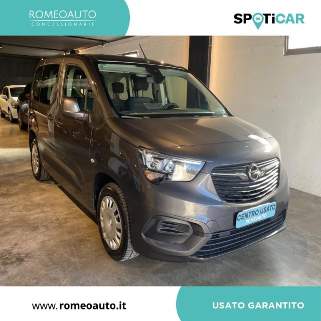 OPEL Combo Life 1.5D 100 CV S&S Advance Usato