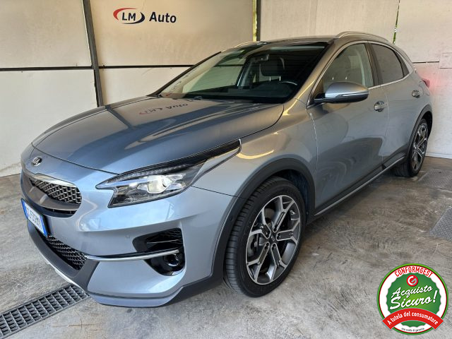 KIA XCeed Grigio metallizzato