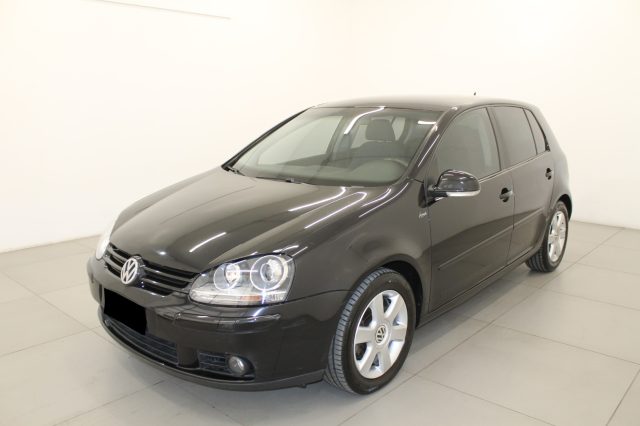 VOLKSWAGEN Golf 2.0 TDI Sportline DSG 