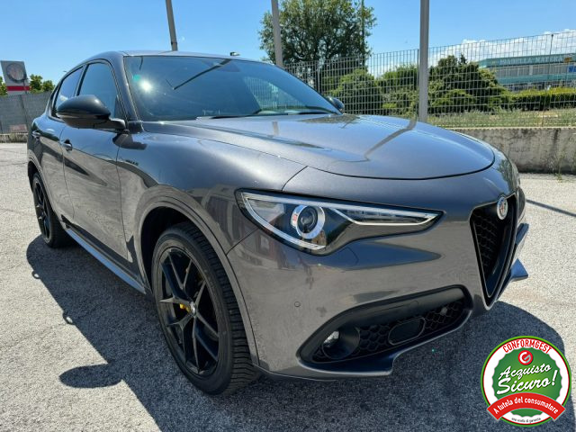 ALFA ROMEO Stelvio 2.2 Veloce 210cv Q4 Pinze Gialle Sosp.Elettr. 