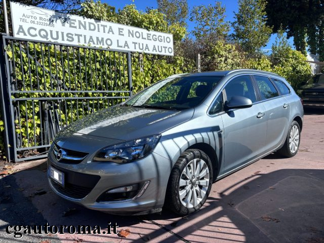 OPEL Astra 1.4 Turbo 140CV 21.000 KM CERTIF 