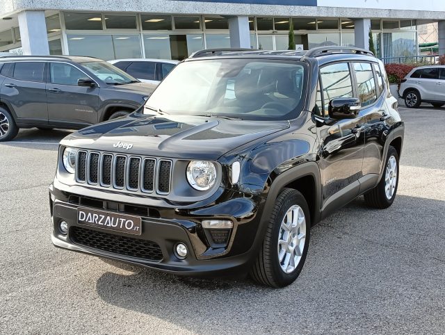 JEEP Renegade Nero metallizzato