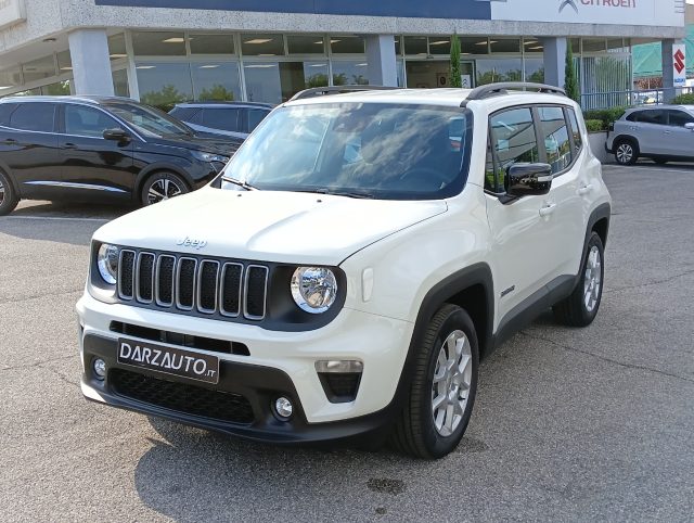 JEEP Renegade Bianco metallizzato