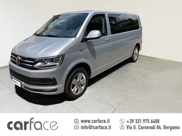 VOLKSWAGEN Caravelle 2.0 TDI 150CV CRUISE Passo Lungo N1 