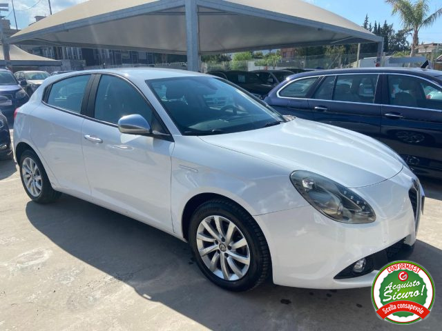 ALFA ROMEO Giulietta 1.6 JTDm 120 CV Business 