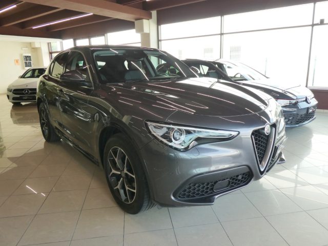 ALFA ROMEO Stelvio 2.2 TD 210 Cv Automatic Q4 - Pelle, Navi, Camera 