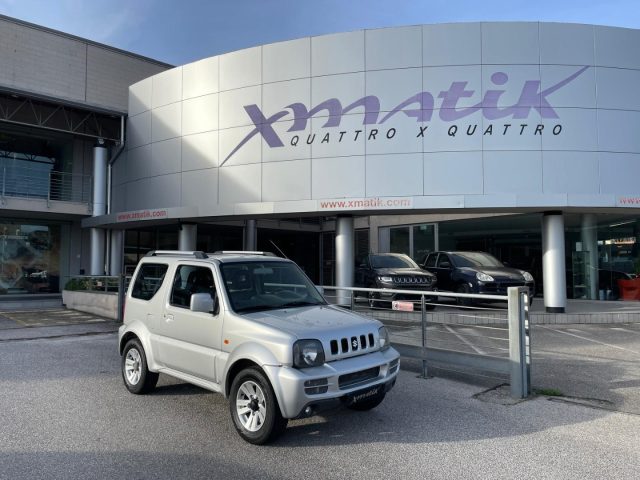 SUZUKI Jimny 1.3i 16V cat 4WD Special BENZ/GPL 