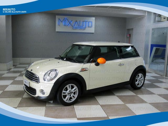 MINI One 3 Porte EU5 