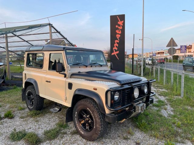 LAND ROVER Defender 90 2.4 TD4 Station Wagon ARIA C.+ VERRICELLO 