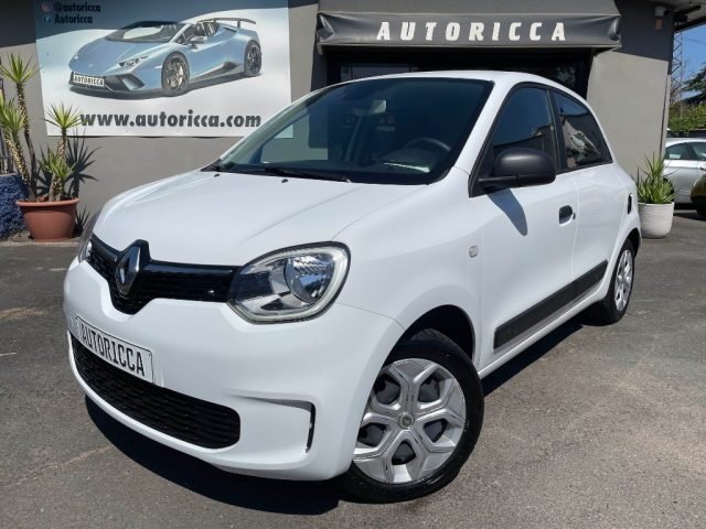 RENAULT Twingo 1.0 65CV *OK NEOPATENTATI*UNICO PROPRIETARIO* Usato