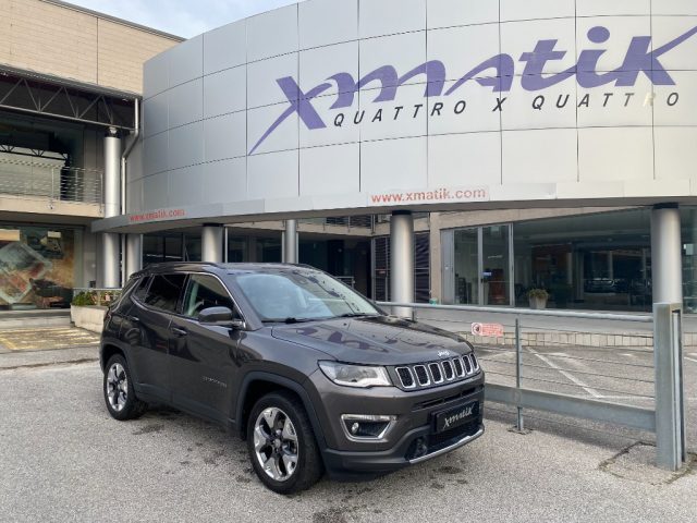 JEEP Compass 1.6 Multijet II 2WD Limited RETROC+PORT. ELETTRICO 