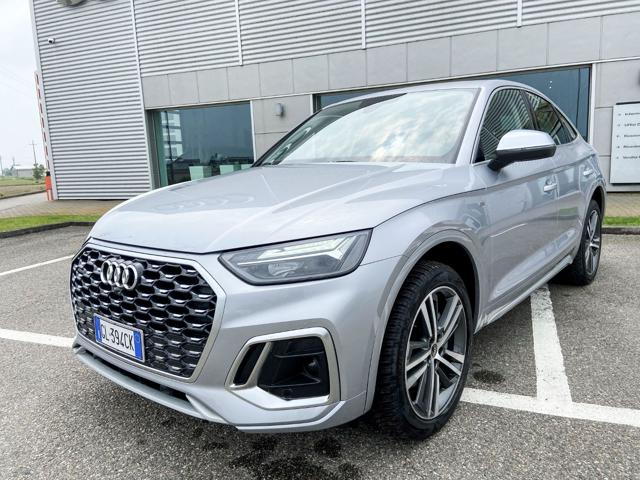 AUDI Q5 50 TFSI e quattro S tronic S line 