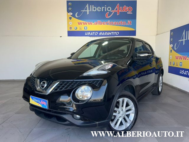 NISSAN Juke 1.5 dCi Start&Stop N-Connecta 