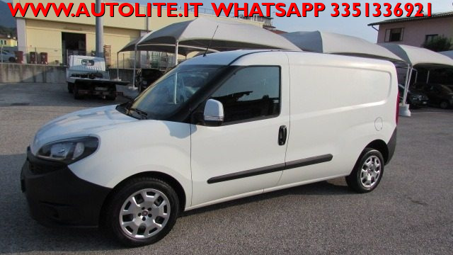 FIAT Doblo Doblò 1.6 MJT 120CV PL-TN Cargo Maxi Lamierato 3Po 