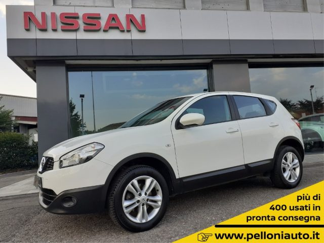 NISSAN Qashqai 1.6 16V Acenta KM CERTIFICATI - GARANZIA - 1°PROP 