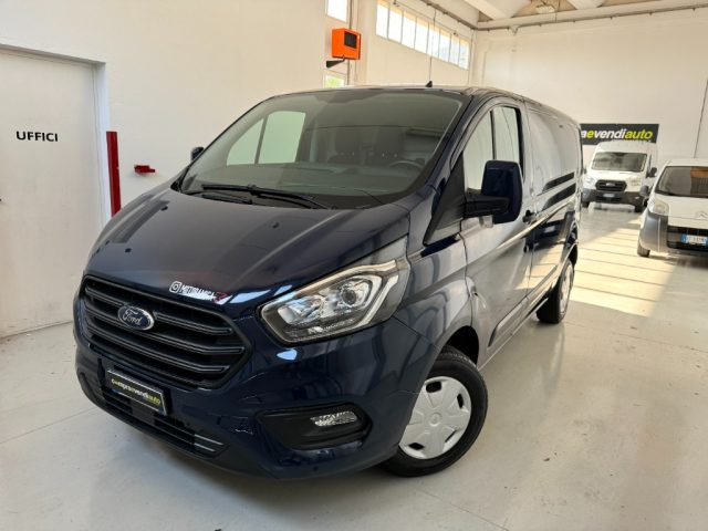 FORD Transit Custom 280 2.0 TDCi 170 PC-DC Furgone IVA ESPOSTA Trend 