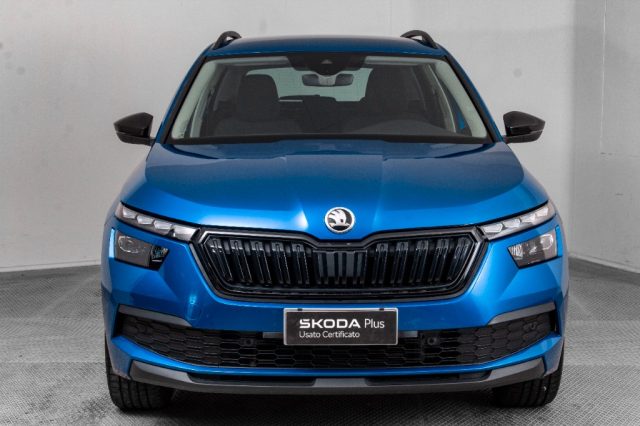 SKODA Kamiq 1.5 TSI ACT DSG Style 