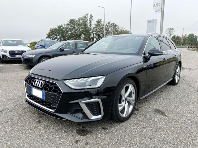 AUDI A4 Avant 35 TDI/163 CV S tronic S line edition 