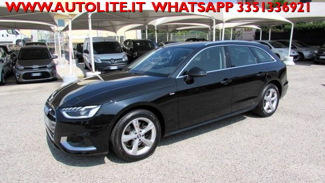 AUDI A4 Avant 35 TDI/163 CV S tronic Business Advanced 