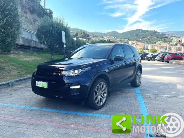 LAND ROVER Discovery Sport 2.0 - 150 CV HSE Luxury 