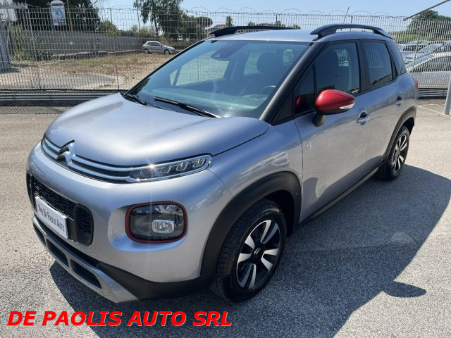 CITROEN C3 Aircross Nero metallizzato