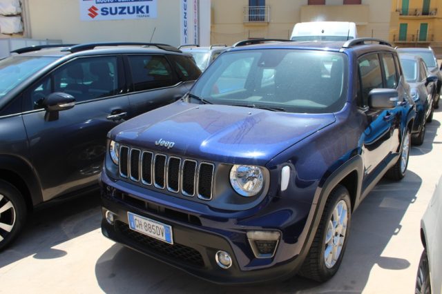 JEEP Renegade 1.6 Mjt 130 CV Limited 