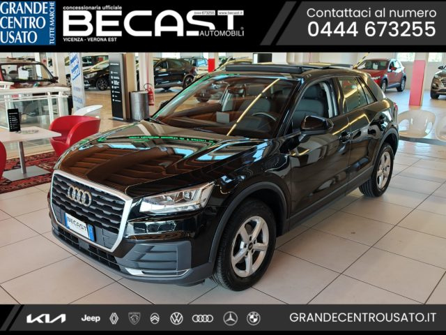 AUDI Q2 30 TDI S tronic Business - UNICO PROPRIETARIO 