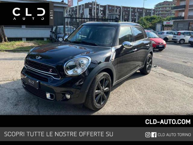 MINI Countryman Mini Cooper S Countryman 